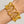 Load image into Gallery viewer, Vintage Industria Argentina 18K Gold Cuff Bracelet
