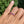 Load image into Gallery viewer, Vintage Five Stone Pink Sapphire Ring Band in Gold - Boylerpf

