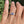 Load image into Gallery viewer, Gold Diamond Cluster Ceylon Sapphire Ring - Boylerpf
