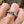 Load image into Gallery viewer, Vintage Dalmatian Jasper Agate Donut Band Ring - Boylerpf
