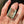 Load image into Gallery viewer, 14K White Gold Green Diamond Underpass Prasiolite Ring - Boylerpf
