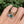 Load image into Gallery viewer, 18K Gold Diamond Cluster Emerald Snake Ring - Boylerpf

