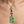 Load image into Gallery viewer, Art Deco Jadeite Jade Ruby Diamond Platinum Pendant Necklace
