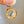 Load image into Gallery viewer, Antique Edwardian Gold Compass Fob Pendant - Boylerpf
