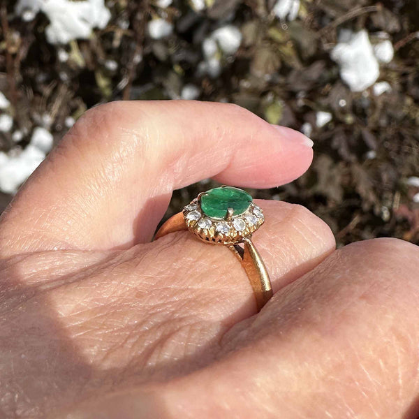 14 Karat Yellow Gold Diamond Ring featuring F WS2 2.10 Carat Emerald cut. .  . . #diamond #diamondring #emeraldcut #engagement #forher #fyp… | Instagram