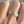 Load image into Gallery viewer, Vintage .65 CTW Princess Diamond Two Tone Band Ring - Boylerpf
