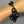 Load image into Gallery viewer, Antique Victorian Vulcanite Padlock Curb Link Bracelet - Boylerpf
