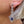 Load image into Gallery viewer, Platinum Ceylon Sapphire and Diamond Drop Earrings - Boylerpf
