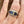 Load image into Gallery viewer, 18K Gold Diamond Cluster Baguette Sapphire Ring
