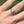 Load image into Gallery viewer, Vintage Platinum Diamond Pearl Alternative Engagement Ring - Boylerpf
