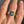 Load image into Gallery viewer, Vintage 3.25 Carat Step Cut Emerald Diamond Accent Ring in Gold - Boylerpf
