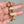 Load image into Gallery viewer, Victorian Wedding Bandle Bracelet w Garnet and Pearls - Boylerpf
