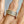 Load image into Gallery viewer, Wide Vintage 14K Gold Double Row Diamond Ring Band - Boylerpf
