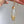 Load image into Gallery viewer, Vintage 14K Gold Flakes Glass Shaker Bottle Pendant - Boylerpf
