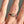 Load image into Gallery viewer, Vintage Diamond X Emerald Cut Ruby Ring Band in 18K Gold - Boylerpf
