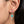 Load image into Gallery viewer, Vintage Enamel Sterling Silver Drop Earrings
