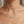 Load image into Gallery viewer, Vintage 18K White Gold Diamond Safety Pin Necklace
