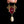 Load image into Gallery viewer, Theodore B. Starr Art Nouveau Rubellite Pearl Necklace
