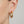 Load image into Gallery viewer, Vintage English 9K Gold Twisted Hoop Earrings
