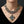 Load image into Gallery viewer, Joan Slifka Labradorite Cameo Brooch Pendant Necklace

