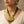 Load image into Gallery viewer, Vintage Thewa 18K Gold Peacock Green Glass Clip-On Earrings
