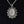 Load image into Gallery viewer, Antique Victorian Engraved Leaf Sterling Silver Locket Necklace - Boylerpf
