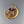 Load image into Gallery viewer, Antique 14K Gold Enamel Pansy Crescent Moon Diamond Brooch - Boylerpf
