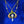 Load image into Gallery viewer, Antique Art Nouveau Gold Pearl &amp; Enamel Necklace
