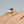 Load image into Gallery viewer, Heavy 14K Gold Target Style Cabochon Amethyst Ring
