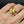 Load image into Gallery viewer, Vintage Flared Shoulder 3.75 ctw Yellow Citrine Ring in 10K Gold
