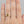 Load image into Gallery viewer, Vintage 14K Gold Chevron Shamrock Stacking Ring - Boylerpf
