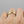 Load image into Gallery viewer, Vintage 14K Gold Chevron Shamrock Stacking Ring - Boylerpf

