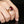 Load image into Gallery viewer, Vintage Oval Solitaire 10K Gold Garnet Ring - Boylerpf
