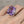 Load image into Gallery viewer, Art Deco 18K White Gold Filigree Amethyst Ring - Boylerpf
