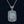Load image into Gallery viewer, Art Deco Rock Crystal Starburst Diamond Necklace - Boylerpf

