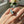 Load image into Gallery viewer, Antique Gold Bypass Pearl Three Stone Opal Ring
