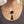 Load image into Gallery viewer, Antique Victorian Whitby Jet Carved Rose Pendant Necklace
