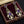 Load image into Gallery viewer, Antique Austro Hungarian Amethyst Emerald Pearl Earrings
