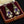 Load image into Gallery viewer, Antique Austro Hungarian Amethyst Emerald Pearl Earrings
