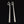 Load image into Gallery viewer, Vintage Scandanavian Sterling Silver Chandelier Earrings
