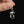 Load image into Gallery viewer, Art Deco Pools of Light Rock Crystal Elephant Pendant - Boylerpf
