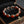 Load image into Gallery viewer, Vintage Arts &amp; Crafts Style Silver Carnelian Bracelet - Boylerpf
