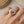 Load image into Gallery viewer, 18K Gold Baguette Diamond Sapphire Heart Ring - Boylerpf

