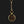 Load image into Gallery viewer, Antique 10K Gold Pearl Victorian Locket Guard Chain Necklace - Boylerpf
