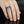 Load image into Gallery viewer, 18K Gold Diamond Cluster Baguette Sapphire Ring - Boylerpf
