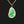 Load image into Gallery viewer, Vintage 14K Gold Pierced Carved Jade Pendant Necklace
