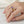 Load image into Gallery viewer, Vintage Gold Bypass Diamond Trillion Cut Amethyst Ring - Boylerpf
