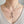 Load image into Gallery viewer, Art Deco Pools Of Light Rock Crystal Turquoise Snake Necklace - Boylerpf
