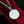 Load image into Gallery viewer, Art Deco Moon Face Necklace Silver Opalescent Charm - Boylerpf
