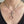 Load image into Gallery viewer, Art Deco Pools Of Light Rock Crystal Turquoise Snake Necklace - Boylerpf
